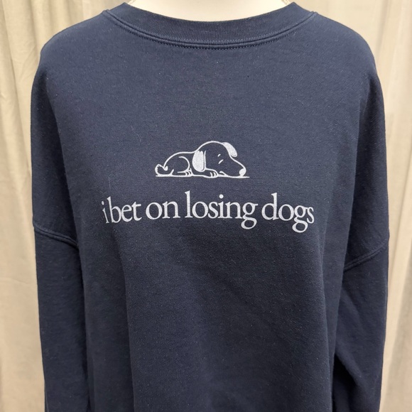 Mitski Lyric Sweatshirt Size XL 🎶🎤 - Picture 3 of 7